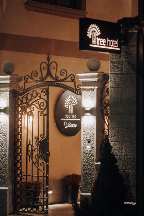 Tree Hotel 코르처 외부 사진