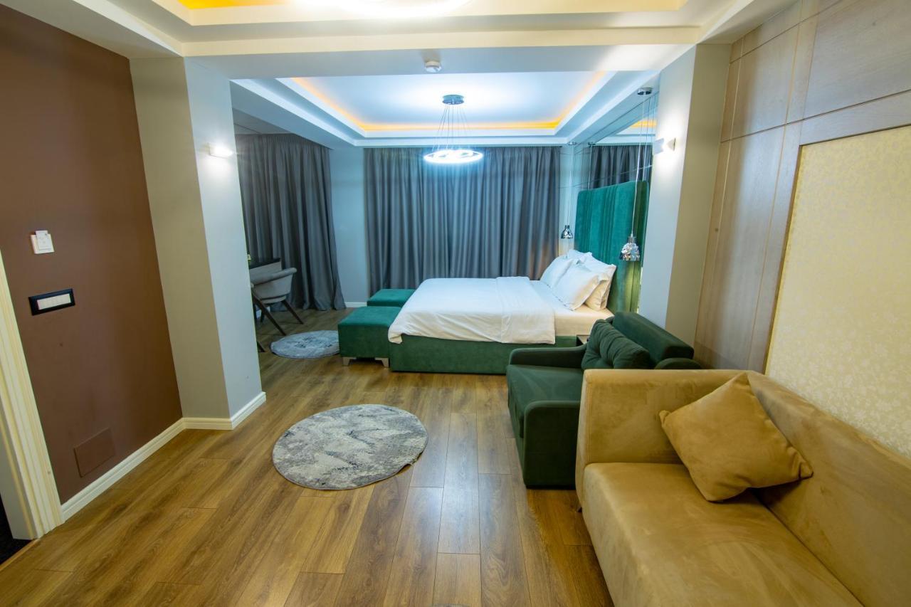 Tree Hotel 코르처 외부 사진