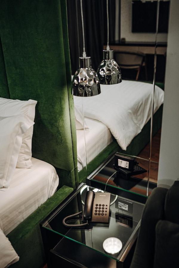 Tree Hotel 코르처 외부 사진